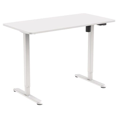Biurko ERGOELITE E1EW Biały