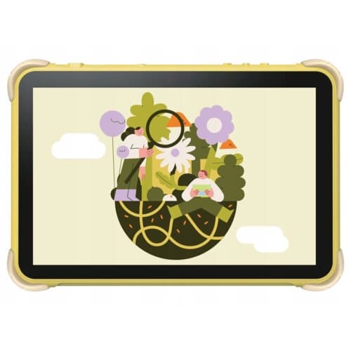 Tablet KODAK KT102 Żółty
