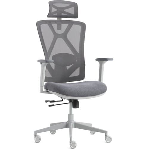 Fotel GAMVIS ErgoMaster XL Szary