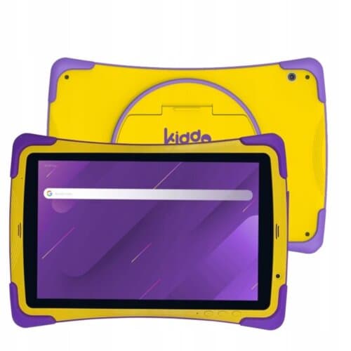 Tablet KIDDOBOO KB102 10.1" 64GB Wi-Fi Żółty