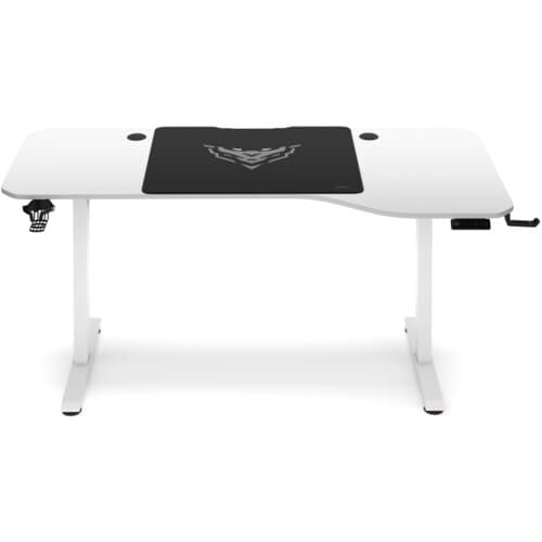 Biurko DIABLO CHAIRS X-Tensio 1600 Biały