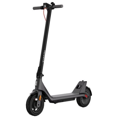 Hulajnoga elektryczna XIAOMI Electric Scooter 4 Lite (2nd Gen) 25km 300W10" Czarny