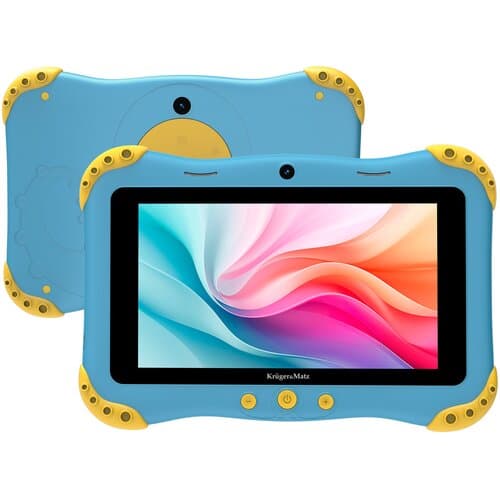 Tablet KRUGER&amp;MATZ Fun 708 7" 3/32 GB Wi-Fi Niebieski