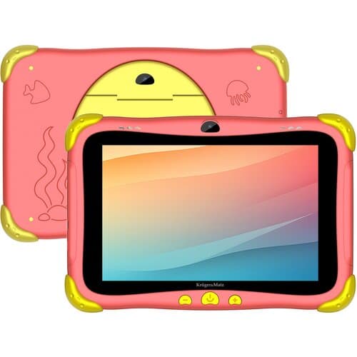 Tablet KRUGER&amp;MATZ Fun 808 8" 3/32 GB Wi-Fi Czerwony