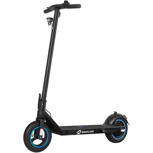 Hulajnoga elektryczna NEOLINE T24 Plus 55km 350W 10" 10.5" Czarny