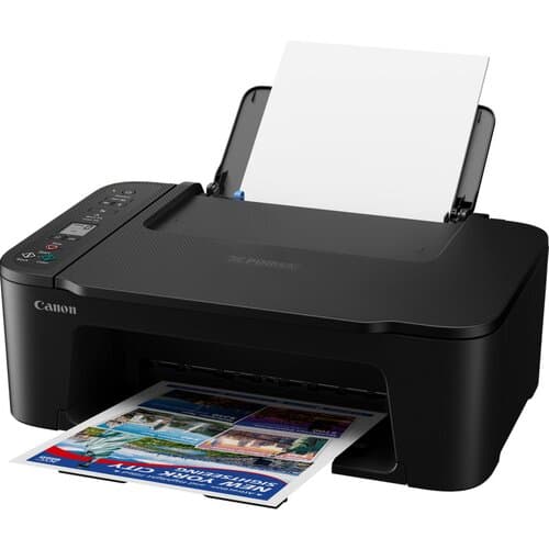 Urządzenie wielofunkcyjne CANON Pixma TS3750i Druk w kolorze, Wi-Fi