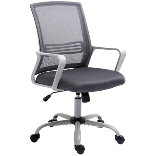 Fotel ACTIVEJET YK01 Szary