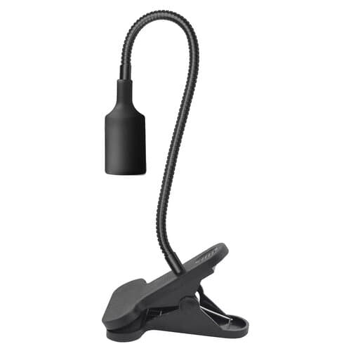 Lampka biurkowa KOBI Planty Clip Czarny