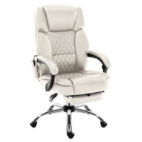 Fotel MARK ADLER Boss 6.0 Beżowy
