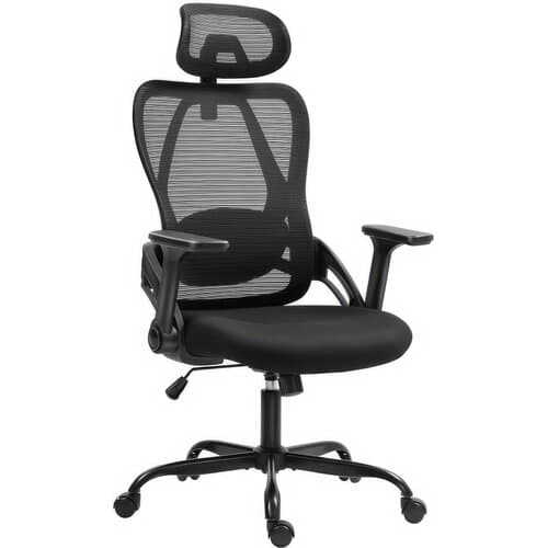 Fotel MARK ADLER Manager 2.9 Czarny