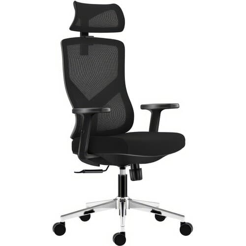 Fotel MARK ADLER Manager 3.3 Czarny