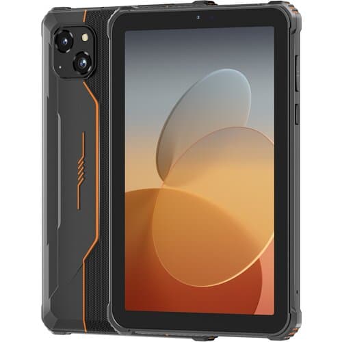 Tablet OUKITEL RT3 Pro 8" 4/128 GB LTE Wi-Fi Pomarańczowy