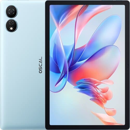 Tablet OSCAL Pad 80 10.51" 6/256 GB Wi-Fi Niebieski
