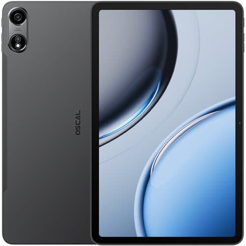 Tablet OSCAL Pad 100 12" 12/256 GB LTE Wi-Fi Szary