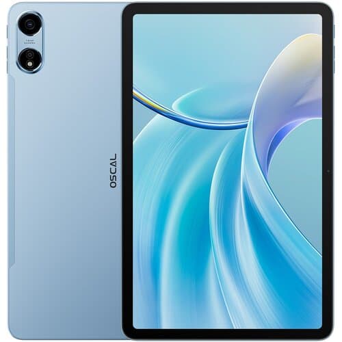 Tablet OSCAL Pad 100 12" 12/256 GB LTE Wi-Fi Niebieski