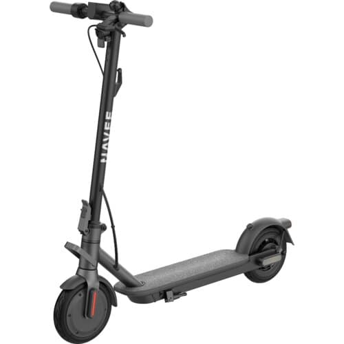 Hulajnoga elektryczna NAVEE EasyRide 25 Pro E25 25 km 480W Amortyzacja 8.5" Czarny