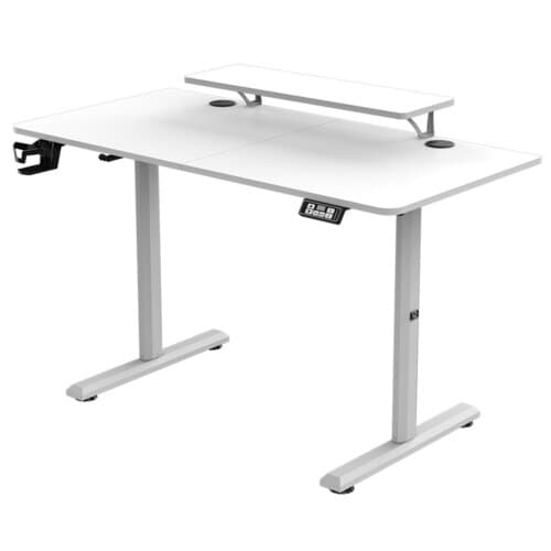 Biurko ULTRADESK Highlander Biały