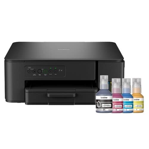 Urządzenie wielofunkcyjne BROTHER DCP-T435W Druk w kolorze, Wi-Fi