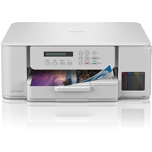 Urządzenie wielofunkcyjne BROTHER DCP-T536DW Druk w kolorze, Automatyczny druk dwustronny, Wi-Fi