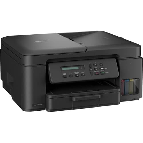 Urządzenie wielofunkcyjne BROTHER DCP-T730DW Druk w kolorze, Automatyczny druk dwustronny, Wi-Fi
