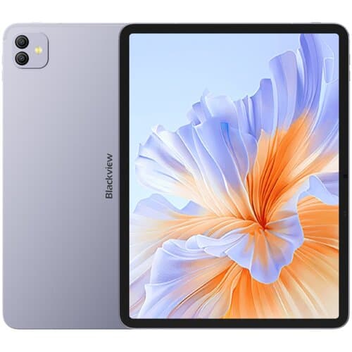 Tablet BLACKVIEW Link 8 12.7" 12/256 GB Wi-Fi Fioletowy + Klawiatura + Mysz + Rysik