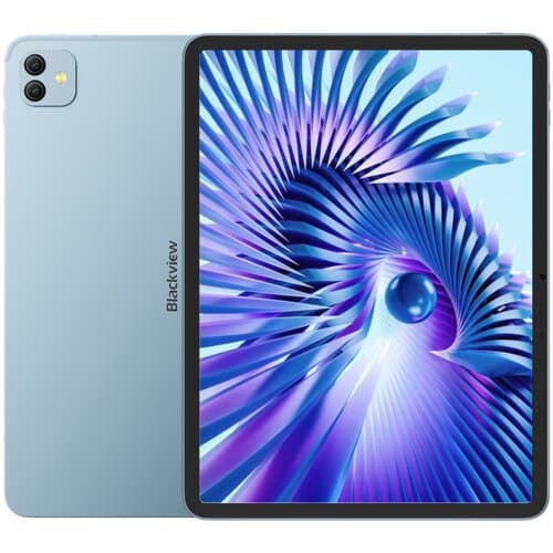 Tablet BLACKVIEW Link 8 12.7" 6/256 GB Wi-Fi Niebieski + Klawiatura + Mysz + Rysik