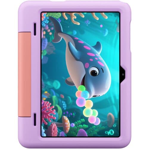 Tablet BLACKVIEW Tab 20 Kids 10.1" 4/64 GB Wi-Fi Fioletowy