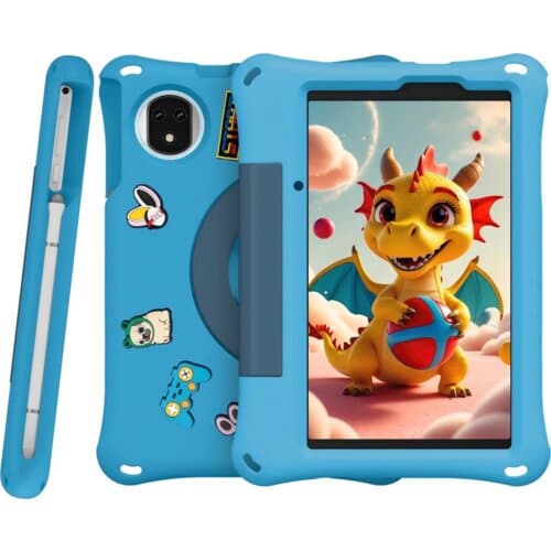 Tablet ULEFONE Tab A9 Pro Kids 8.68" 4/128 GB LTE Wi-Fi Niebieski