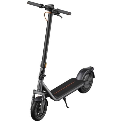 Hulajnoga elektryczna XIAOMI Electric Scooter 6 Lite 25km 300W Amortyzacja 10" Czarny