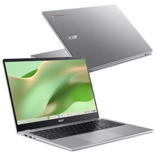 Laptop ACER Chromebook 315 CB315-7H-C04P 15.6" IPS N50 8GB RAM 128GB eMMC Chrome OS, Funkcje AI