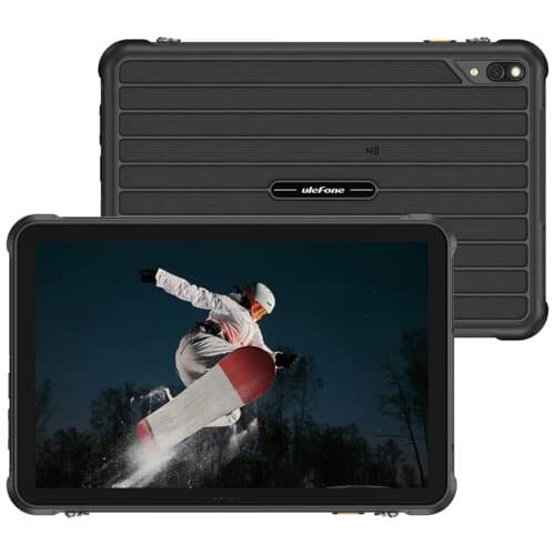 Tablet ULEFONE RugKing Pad 2 Pro 10.1" 8/256 GB LTE Wi-Fi Czarny