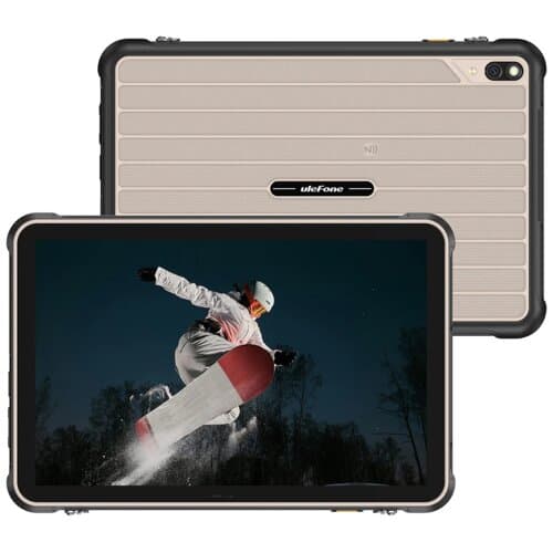 Tablet ULEFONE RugKing Pad 2 Pro 10.1" 8/256 GB LTE Wi-Fi Szary