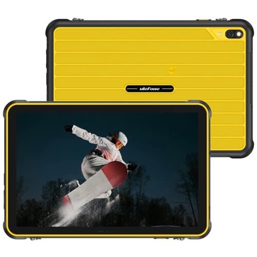 Tablet ULEFONE RugKing Pad 2 Pro 10.1" 8/256 GB LTE Wi-Fi Żółty