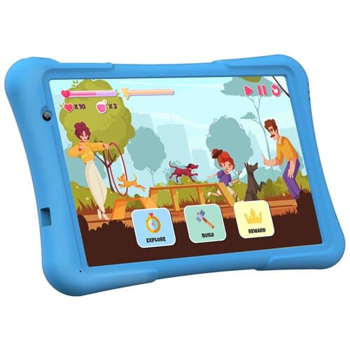 Tablet dla dzieci TRACER M10 Touch Lite 10" 4/32 GB Wi-Fi Niebieski