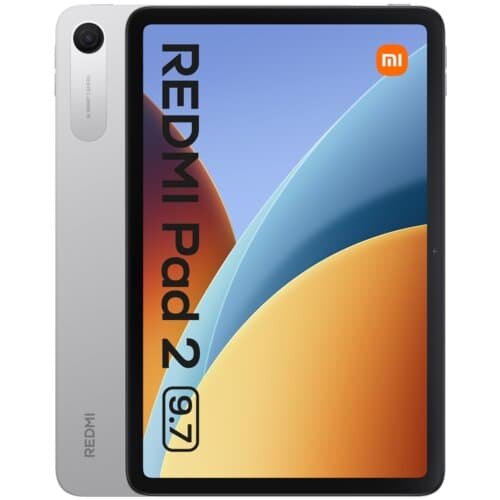 Tablet XIAOMI Redmi Pad 2 9.7" 4/64 GB Wi-Fi Srebrny