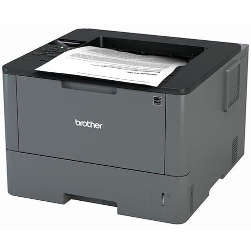 Drukarka BROTHER HL-L5000D Automatyczny druk dwustronny