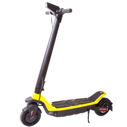 Hulajnoga elektryczna RIDER RS Sport 25km 350W Amortyzacja 8.5" Czarno-żółty