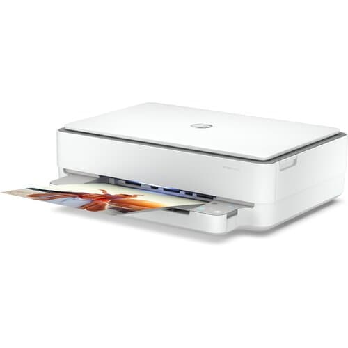 Urządzenie wielofunkcyjne HP ENVY 6020e Druk w kolorze, Automatyczny druk dwustronny, Wi-Fi, Bluetooth, Instant Ink