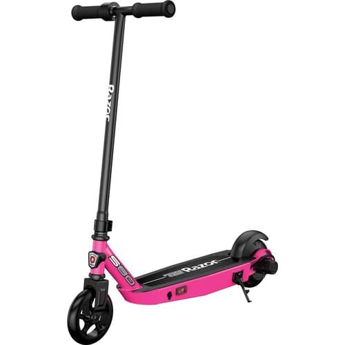 Hulajnoga elektryczna RAZOR S80 10km 90W 5.5" Różowy