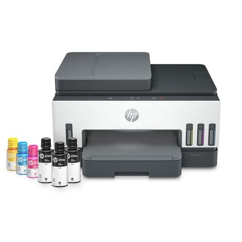 Urządzenie wielofunkcyjne HP Smart Tank 790 Druk w kolorze, Automatyczny druk dwustronny, Wi-Fi