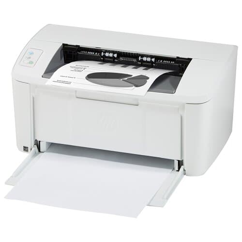 Drukarka HP LaserJet M110we Wi-Fi