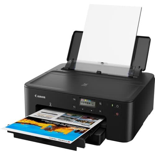 Drukarka CANON Pixma TS705A Druk w kolorze, Automatyczny druk dwustronny, Wi-Fi