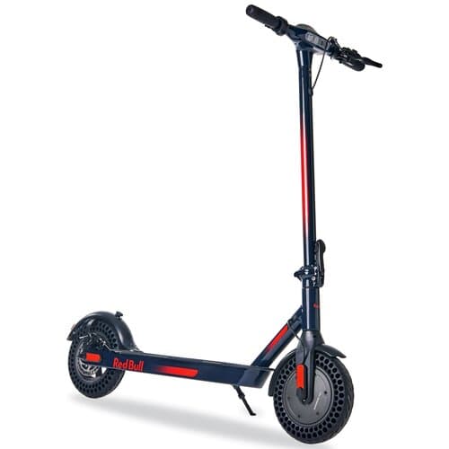 Hulajnoga elektryczna RED BULL Racing 10 30km 350W 10" Niebiesko-czerwony