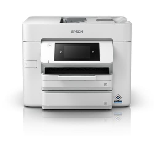 Urządzenie wielofunkcyjne EPSON WorkForce Pro WF-C4810DTWF Druk w kolorze, Automatyczny druk dwustronny, Wi-Fi
