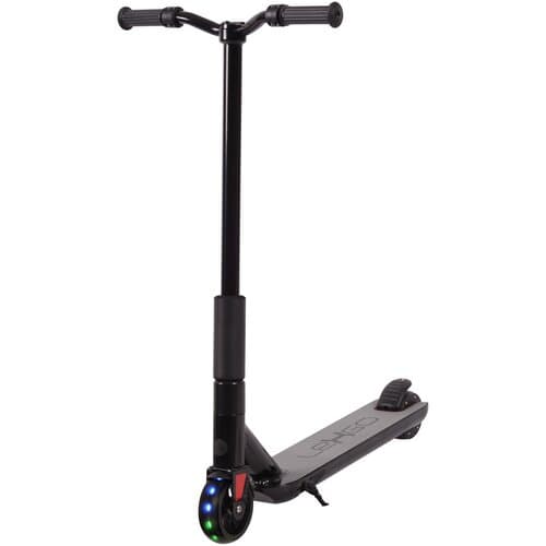 Hulajnoga elektryczna LEXGO Lex U4 Kids 8km 100W 3.5" 5" Czarny