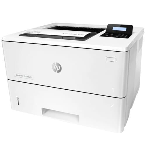 Drukarka HP LaserJet Pro M501dn J8H61A Automatyczny druk dwustronny