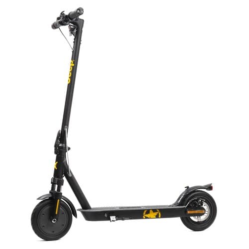 Hulajnoga elektryczna JEEP 2XE Sentinel 25km 350W Amortyzacja 8.5" Czarno-żółty