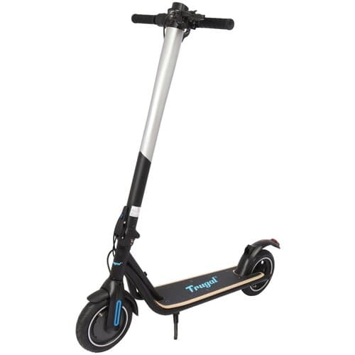 Hulajnoga elektryczna FRUGAL Impulse 25km 250W 8.5" Srebrno-czarny