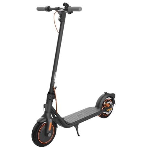 Hulajnoga elektryczna SEGWAY Ninebot KickScooter F40D II 40km 350W 10" Czarny