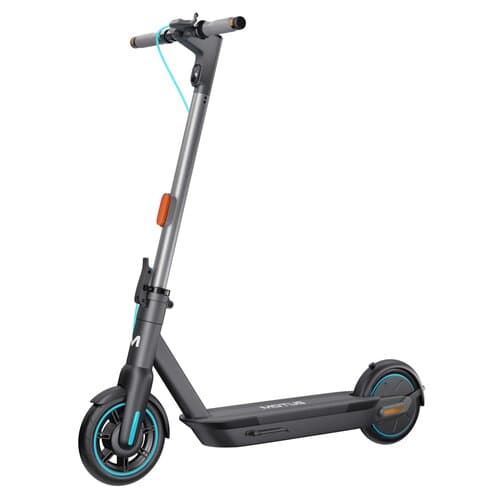 Hulajnoga elektryczna MOTUS Scooty 10 2023 60km 350W 10" Turkusowy